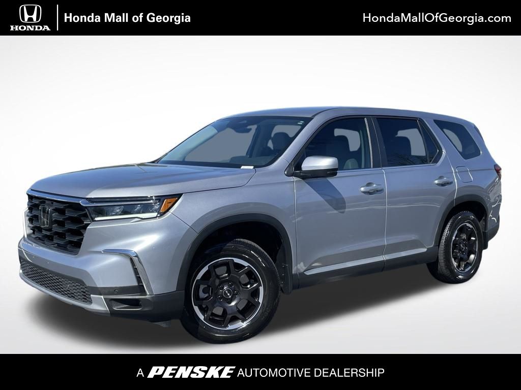 Thumbnail: 2025 Honda Pilot - 1