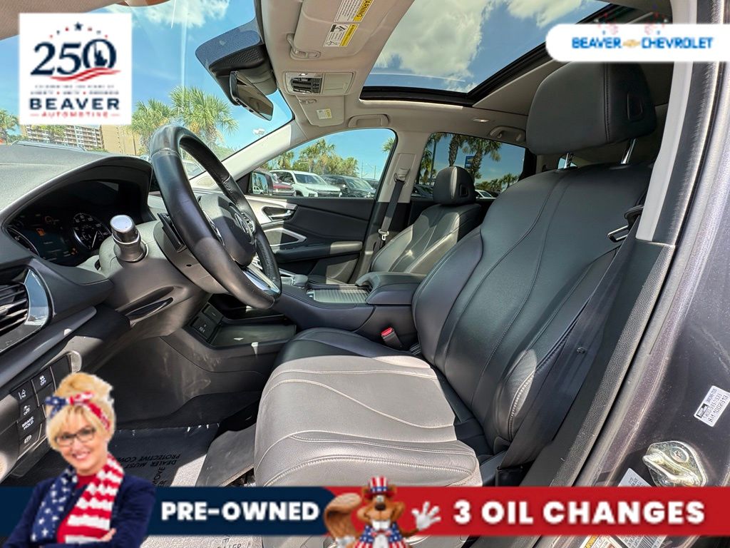 Used 2020 Acura RDX SUV