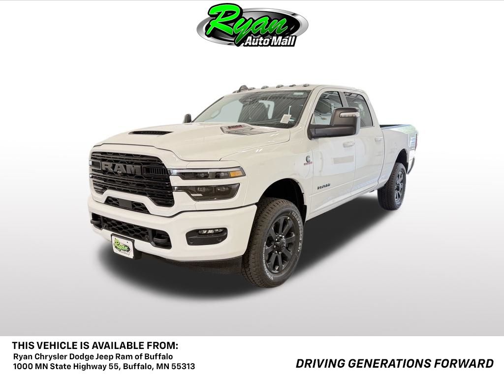 2027 Ram 3500