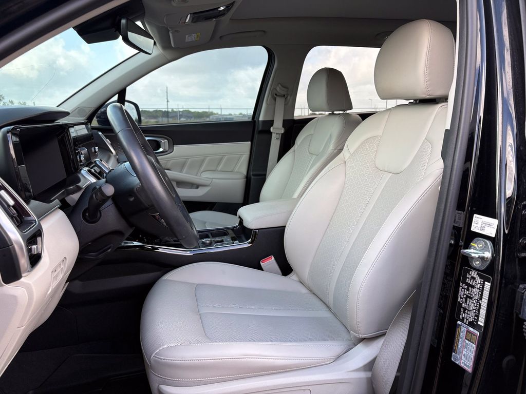 2023 Kia Sorento SX Black at Joe Myers Mazda Kia