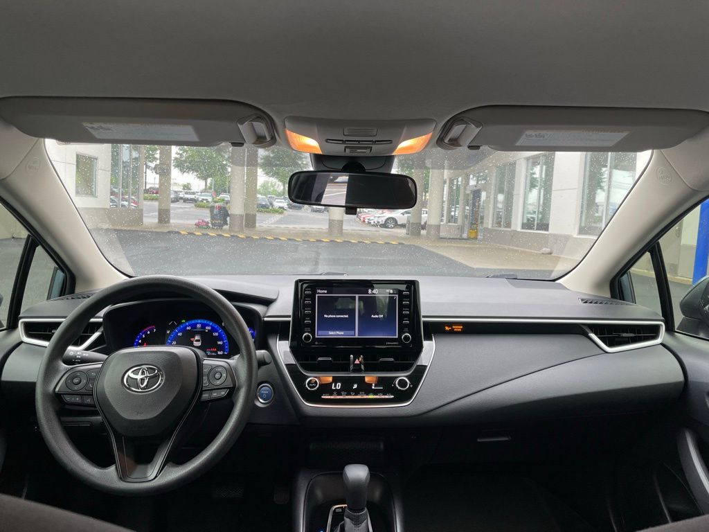 2021 Toyota Corolla LE 5