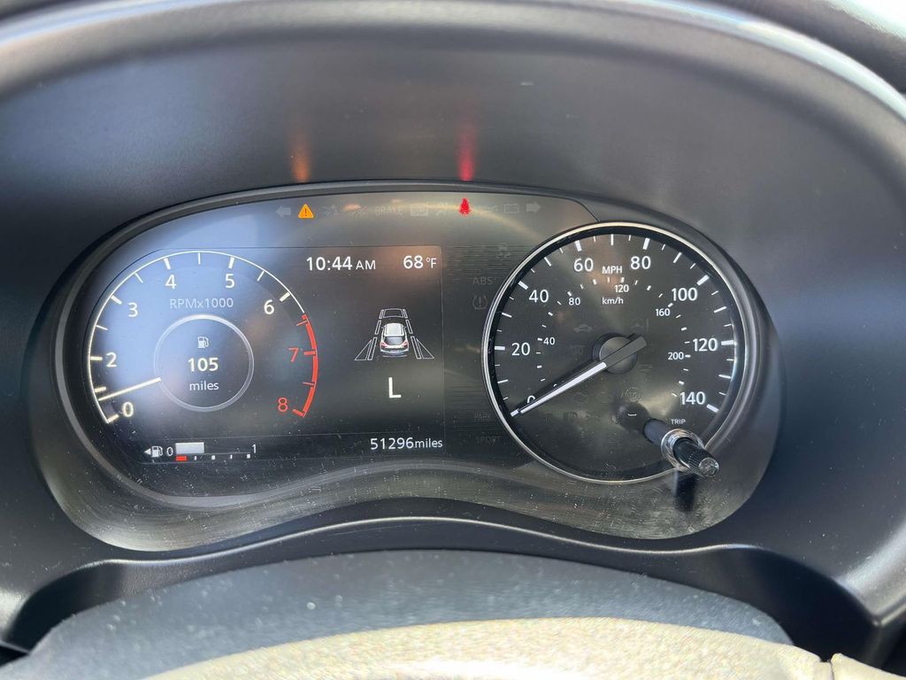 Used 2024 Black Nissan SR image 23