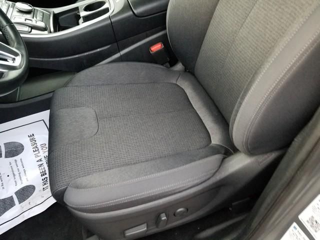 used 2023 Hyundai Santa Fe car, priced at $26,200