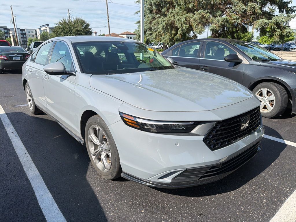 Thumbnail: 2024 Honda Accord - 4