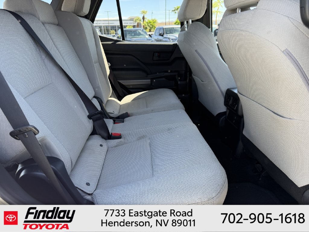Used 2025 Toyota 4Runner SUV
