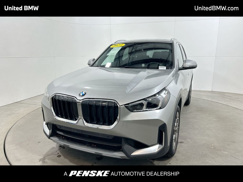 2023 BMW X1 xDrive28i Hero Image