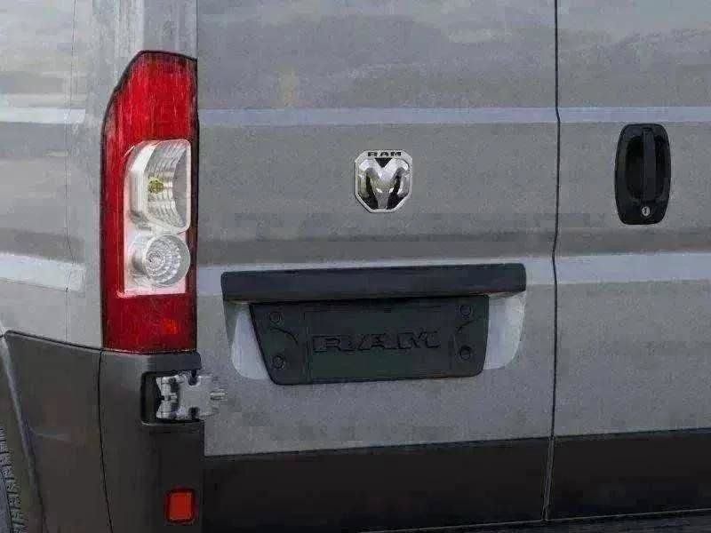 New 2026 Ram ProMaster 1500 Van