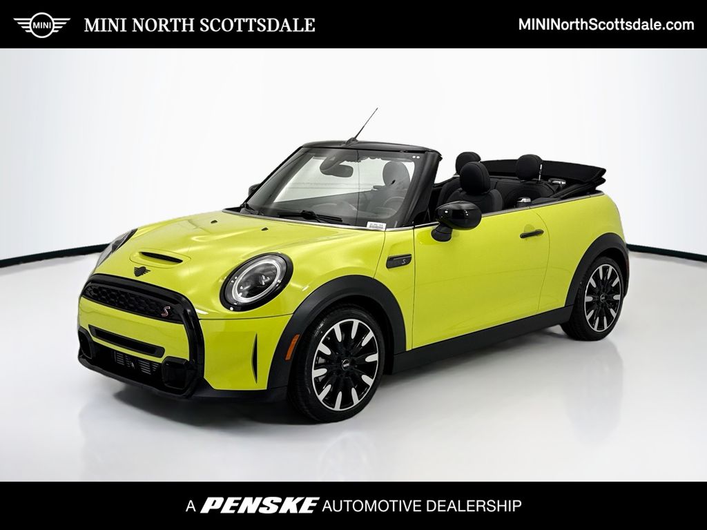 Thumbnail: 2024 MINI Cooper - 1