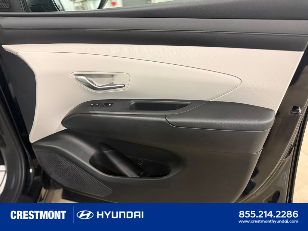 used 2025 Hyundai Tucson car, priced at $25,709