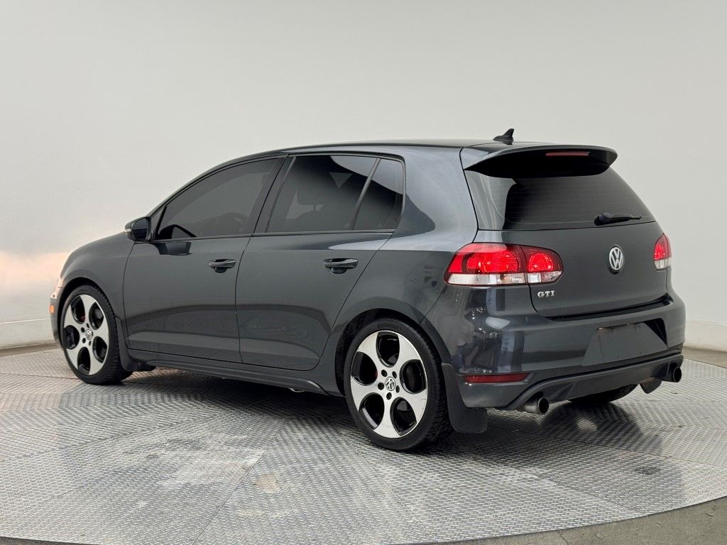 2012 Volkswagen Golf GTI Autobahn 7