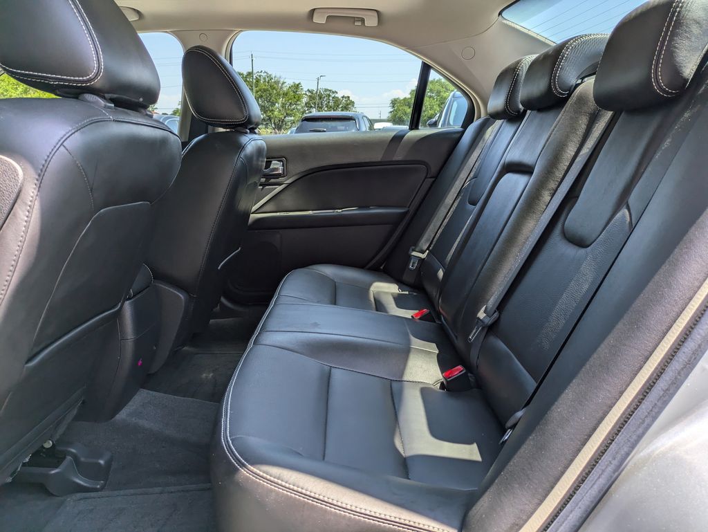 2010 Ford Fusion SEL