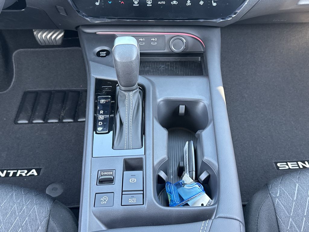 New 2026 Nissan Sentra Sedan