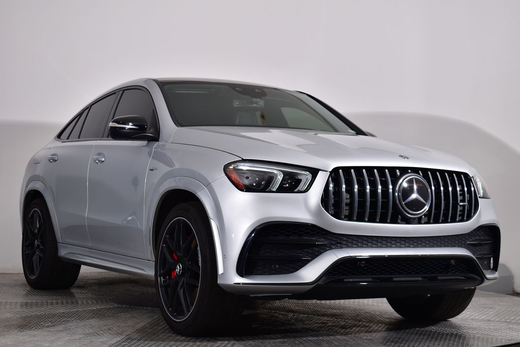 Thumbnail: 2021 Mercedes-Benz GLE - 7