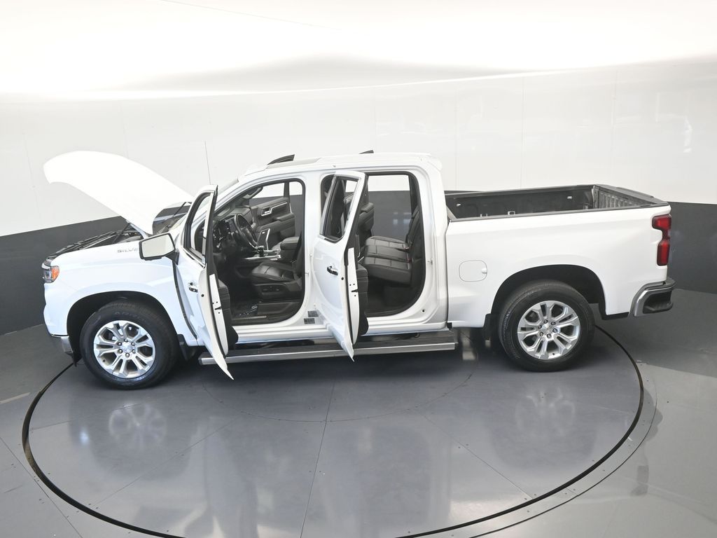 Used 2023 Summit White Chevrolet LTZ image 87