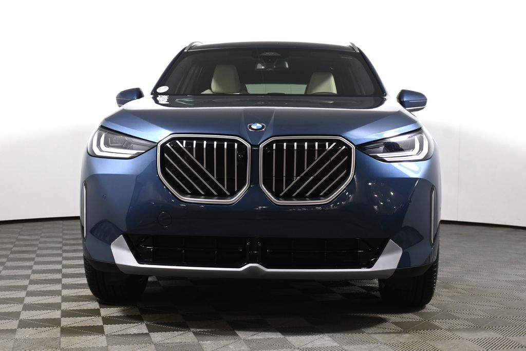 Thumbnail: 2026 BMW X3 - 10