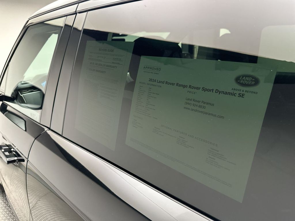 Thumbnail: 2024 Land Rover Range Rover Sport - 32