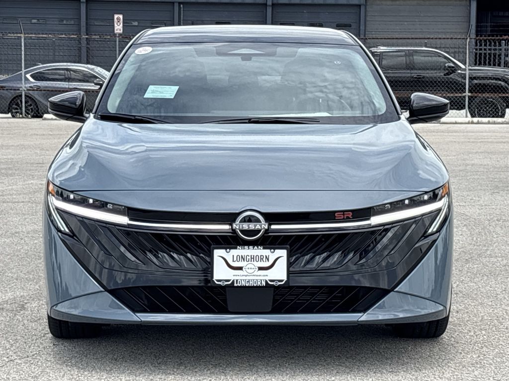 New 2026 Nissan Sentra Sedan