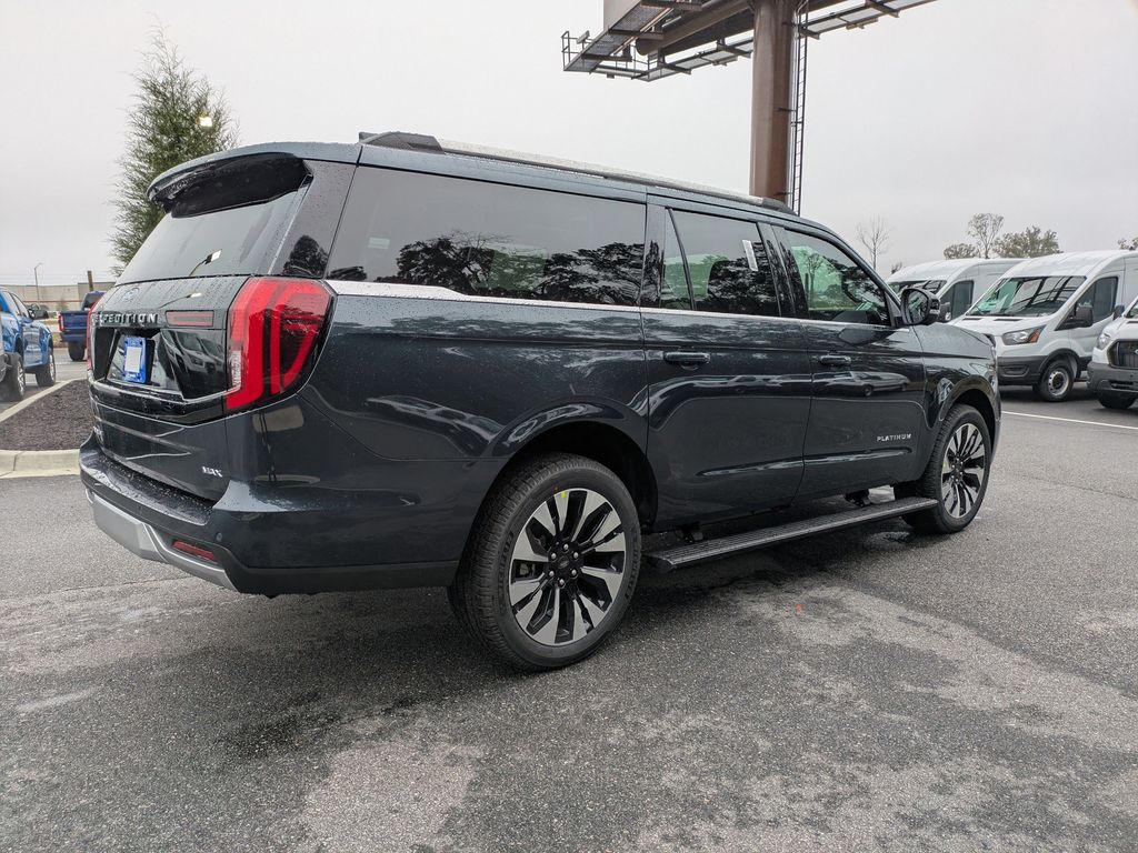 2025 Ford Expedition Platinum MAX