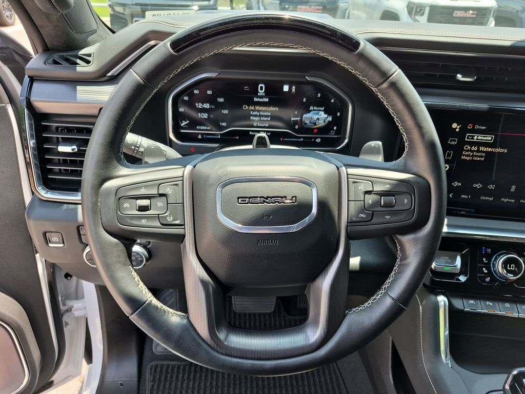 Used Car 2024 Gmc Sierra 1500  Denali Ultimate For Sale Under $70,000 In Austin, Texas