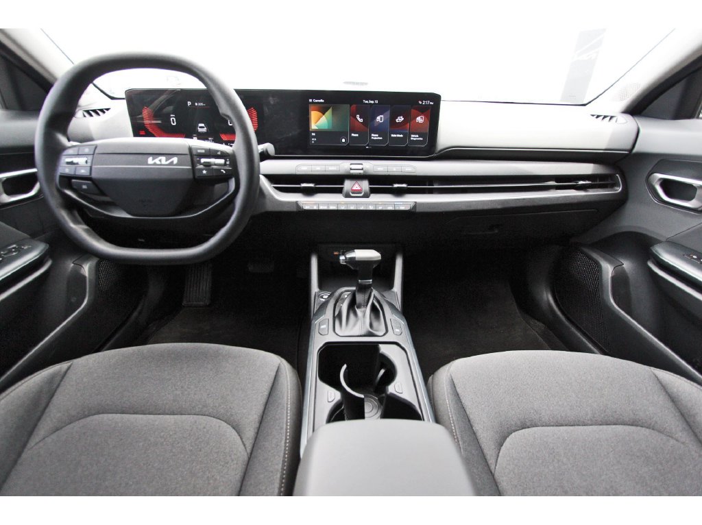 Used 2025 Kia K4 Sedan