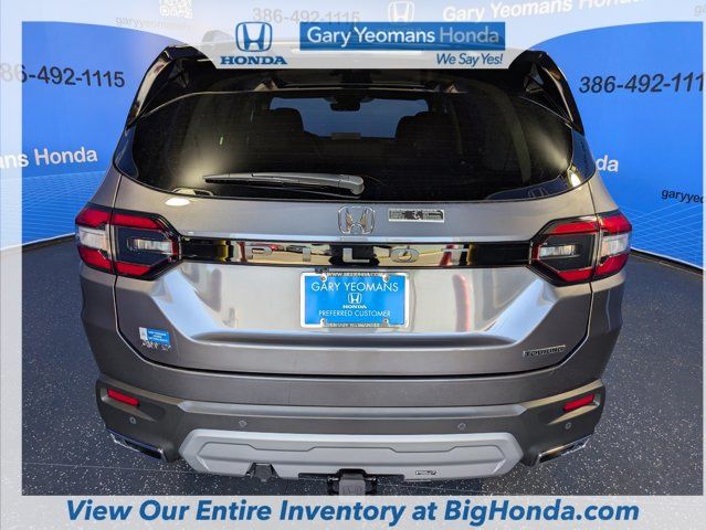 2025 Honda Pilot