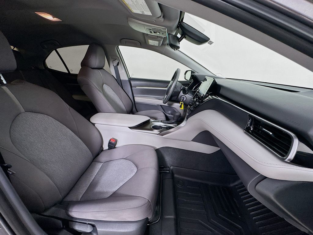 Used Car 2023 Toyota Camry  Le For Sale Under $25,000 In Austin, Texas