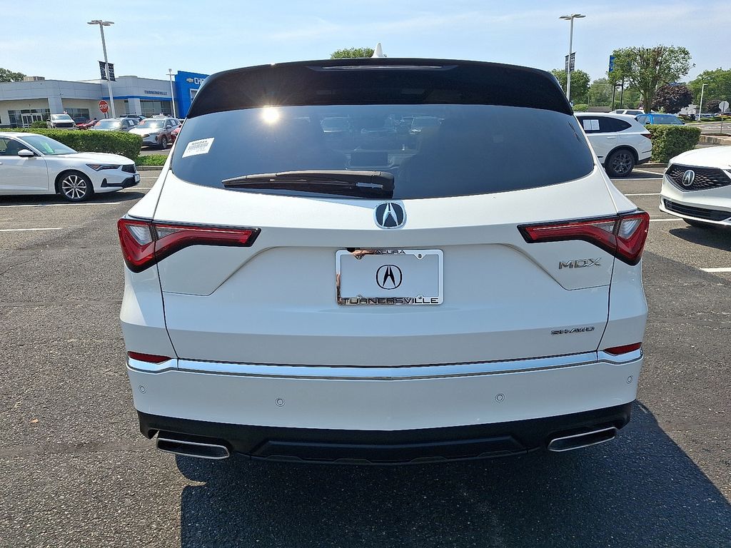 Thumbnail: 2023 Acura MDX - 5