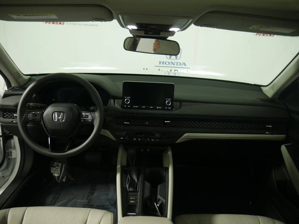 2024 Honda Accord EX 11