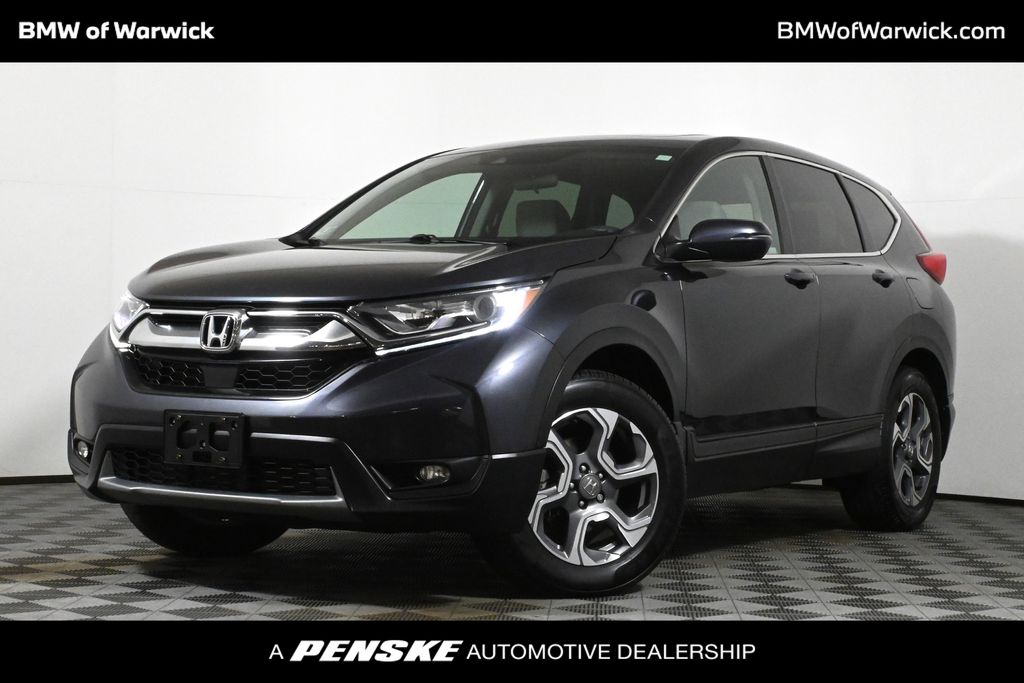 2018 Honda CR-V EX -
                Warwick, RI