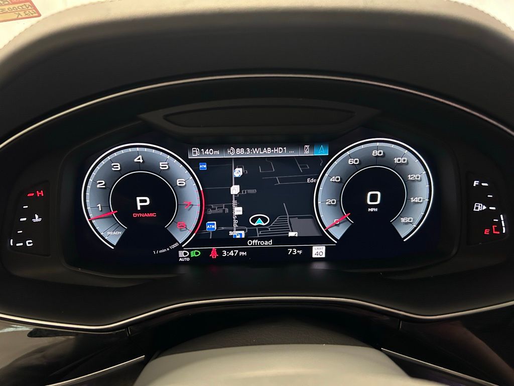 used 2022 Audi Q8 car, priced at $48,587