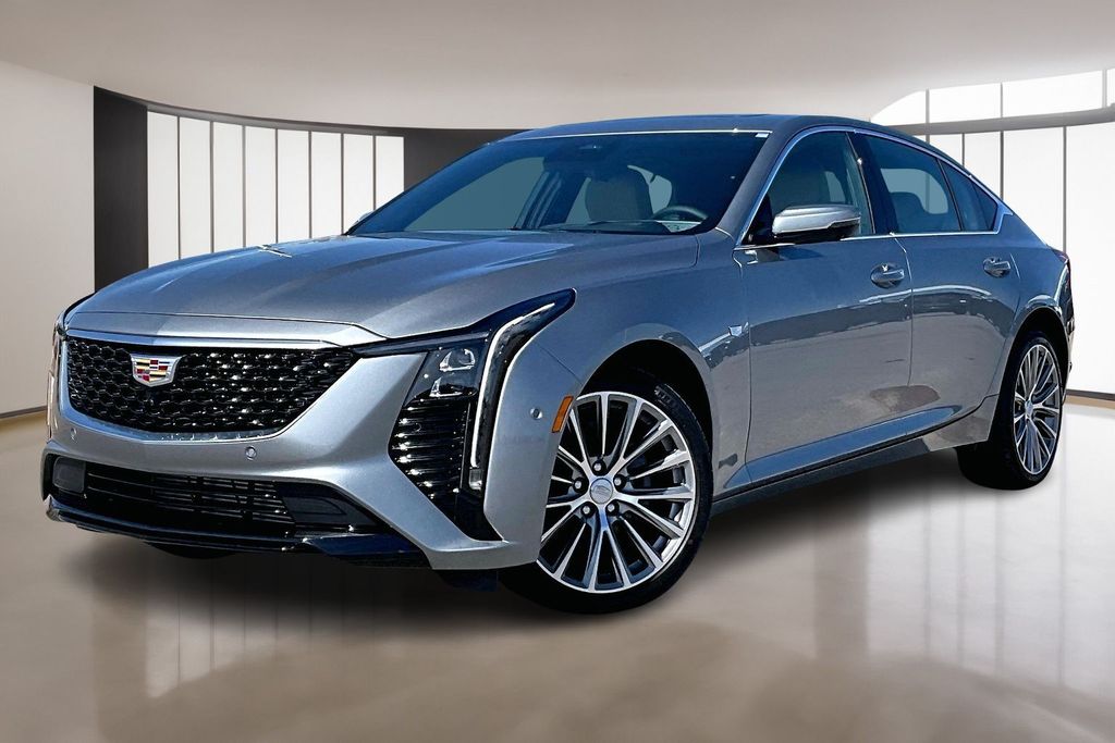 2026 Cadillac CT5 Premium Luxury AWD