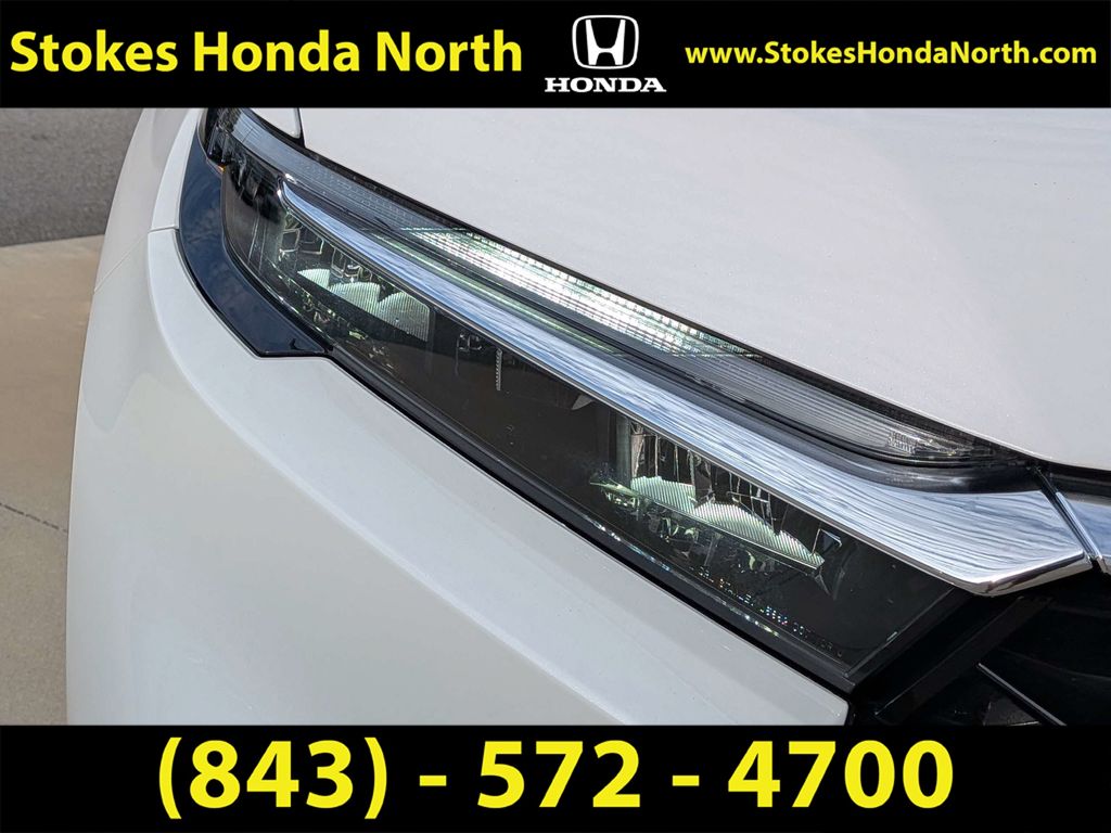 Used 2026 Honda CR-V SUV