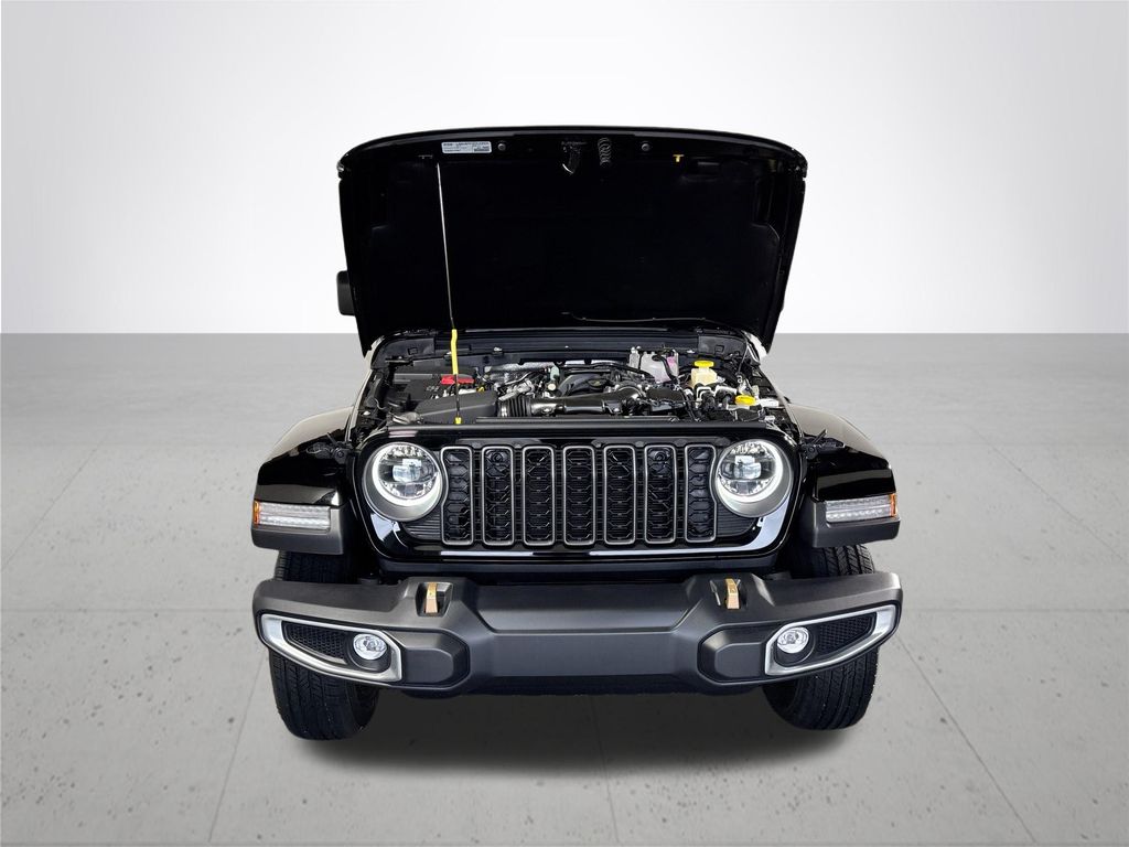 2026 Jeep Gladiator 85th Anniversary Edition