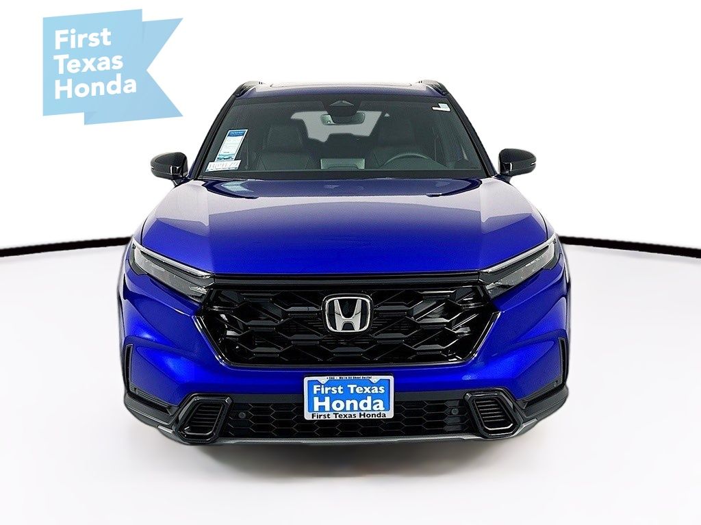 Used Car 2025 Honda Cr-v Hybrid  Sport-l For Sale Under $35,000 In Austin, Texas
