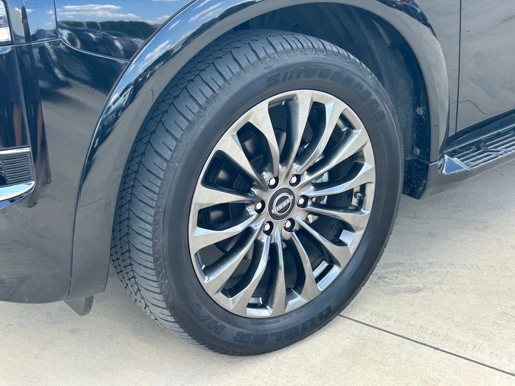 Used 2024 Nissan Armada SUV