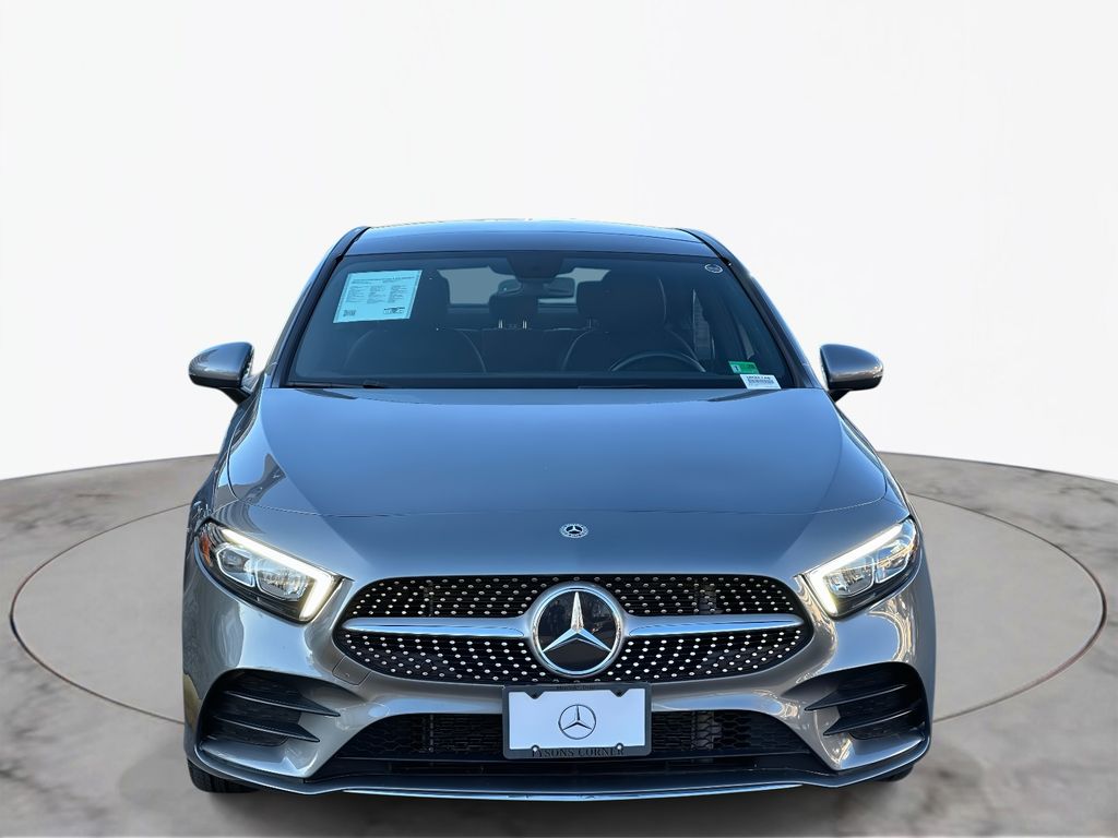 2020 Mercedes-Benz A-Class A 220 4MATIC 2