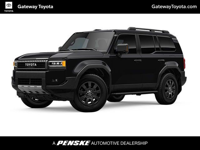 2024 Toyota Land Cruiser  -
                Toms River, NJ