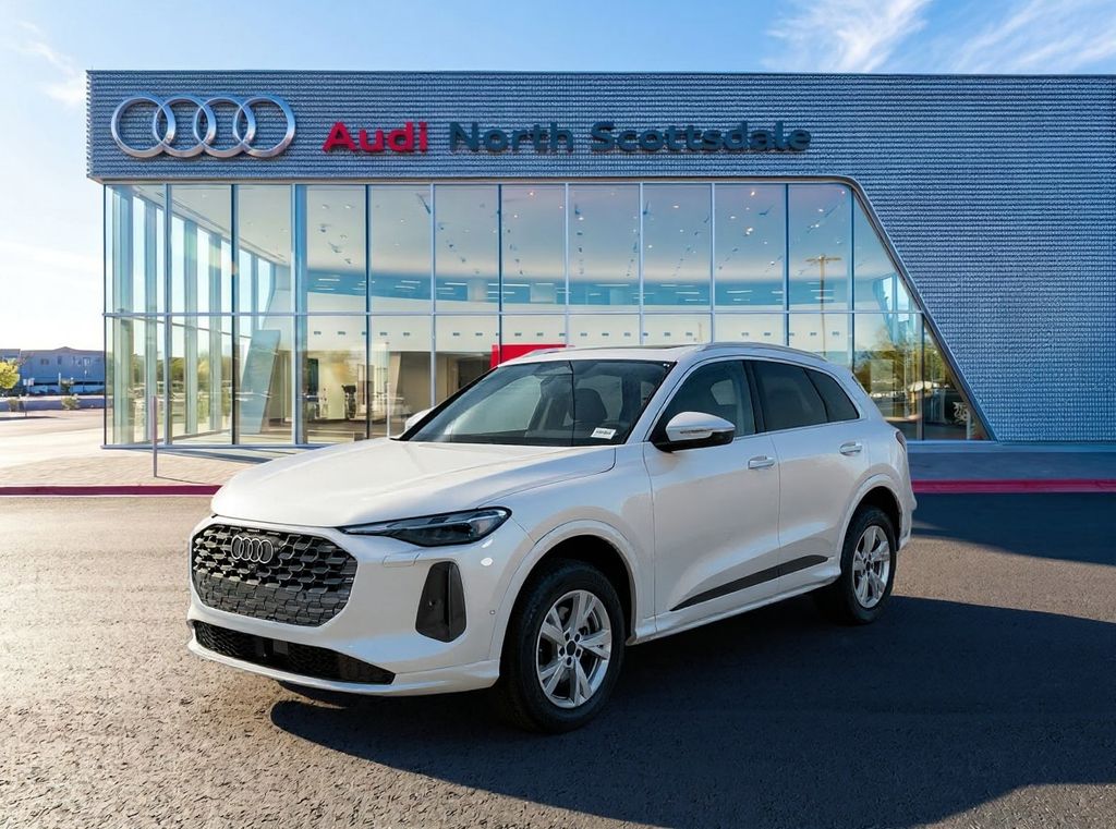 Thumbnail: 2026 Audi Q5 - 1