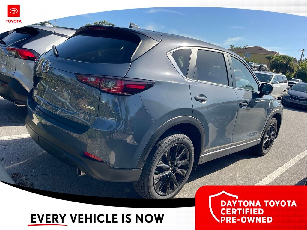 Used 2025 Mazda CX-5 SUV
