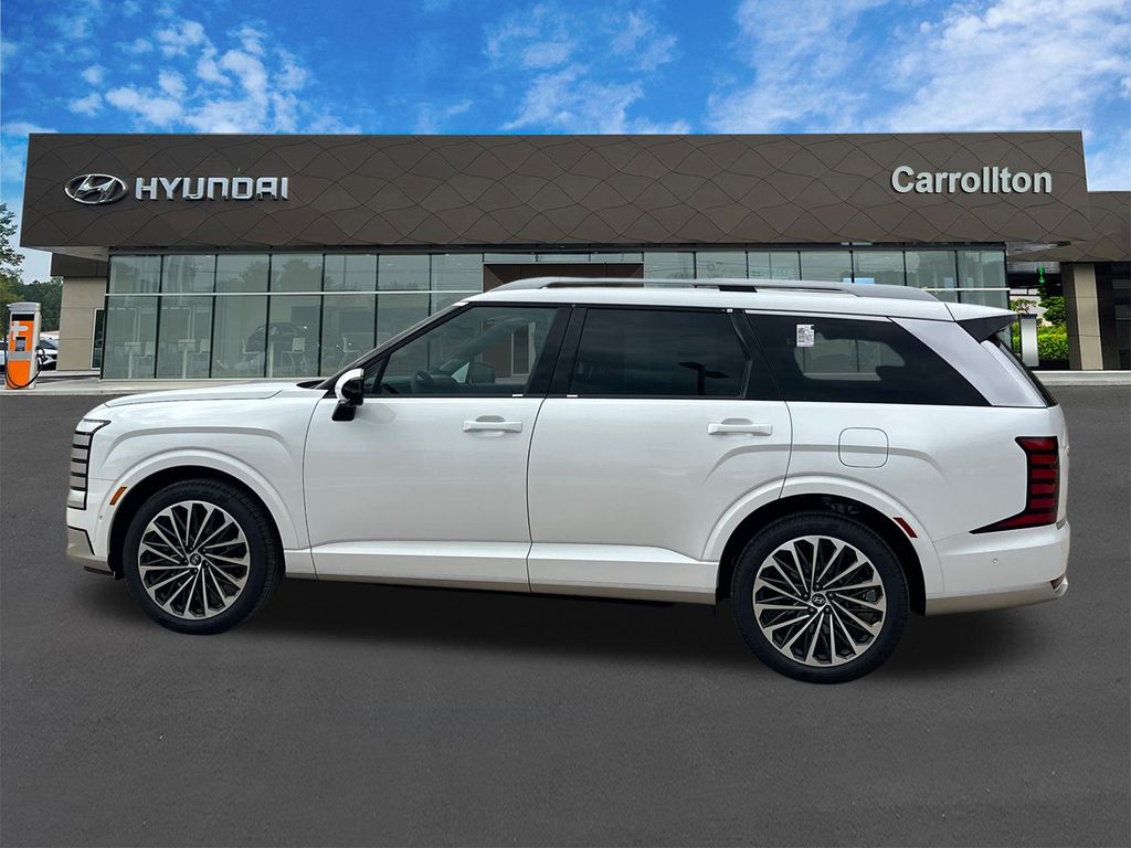 New 2026 White Hyundai Calligraphy image 9