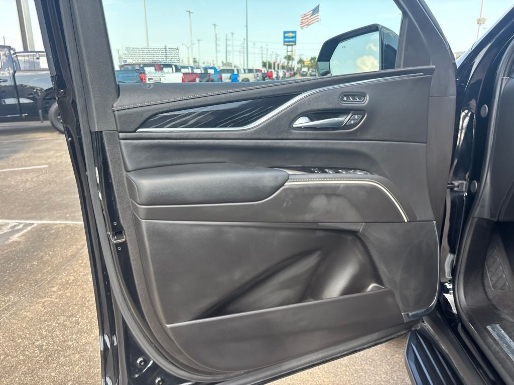 2024 Cadillac Escalade ESV Sport Black at Bayway Cadillac of The Woodlands