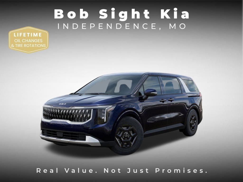 2026 Kia Carnival LX