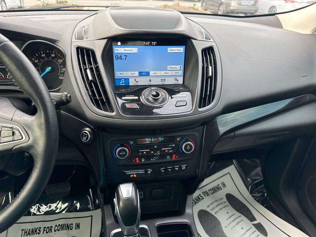 2019 Ford Escape Titanium 41