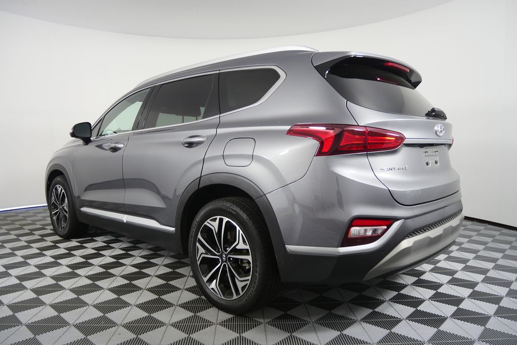 Thumbnail: 2019 Hyundai Santa Fe - 5