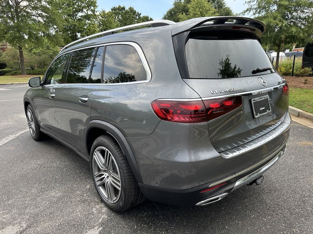 2024 Mercedes-Benz GLS GLS 450 6