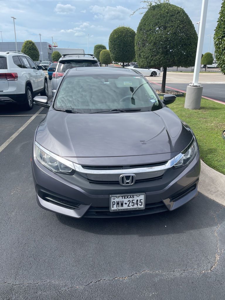 Thumbnail: 2018 Honda Civic - 2