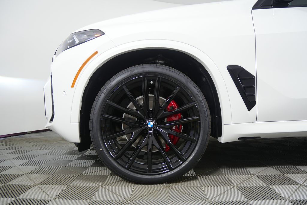 Thumbnail: 2026 BMW X5 - 7