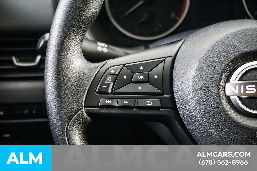 Used 2025 Gray Nissan S image 25
