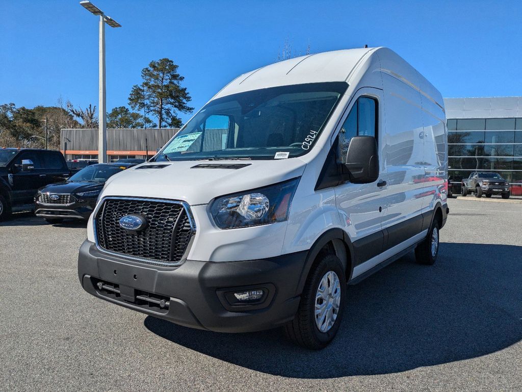 2024 Ford Transit 250