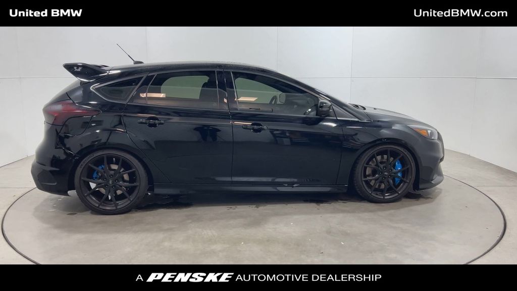 2017 Ford Focus RS 9